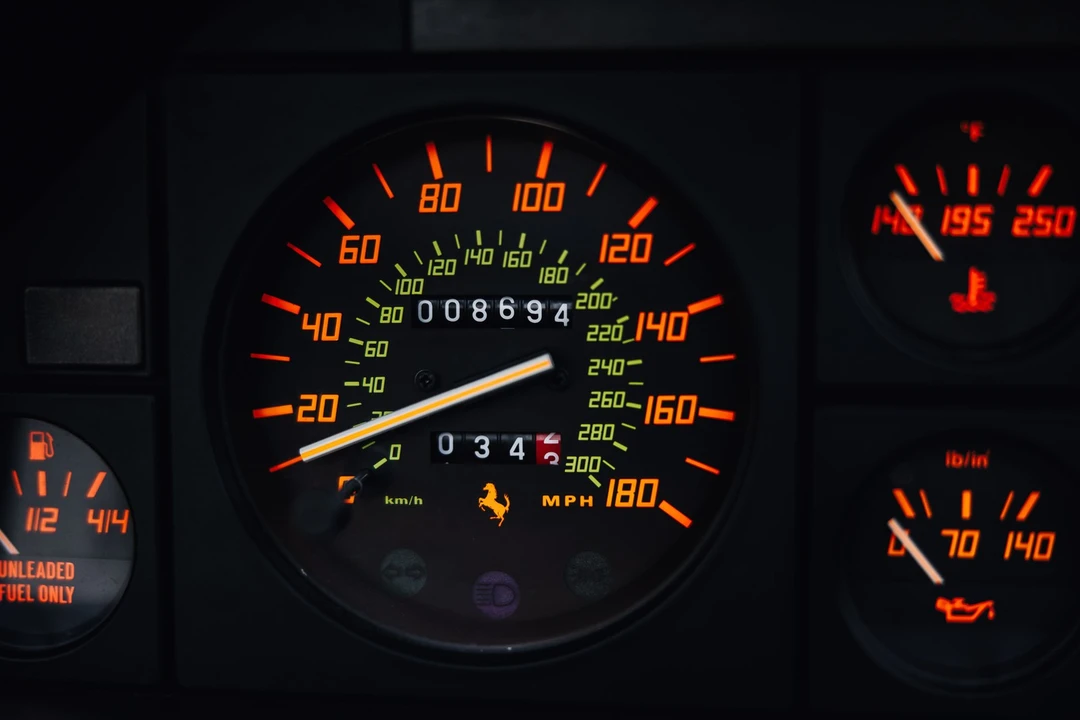 1989 Ferrari - Image 28 of 31
