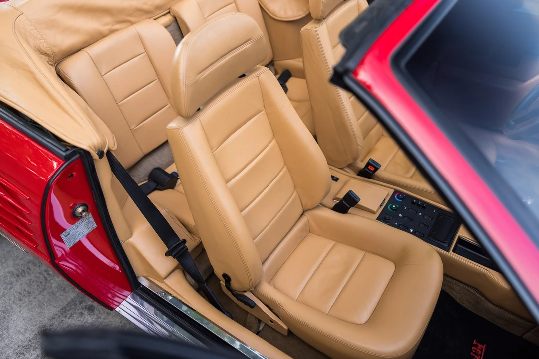 1989 Ferrari Mondial t - Image 20 of 21