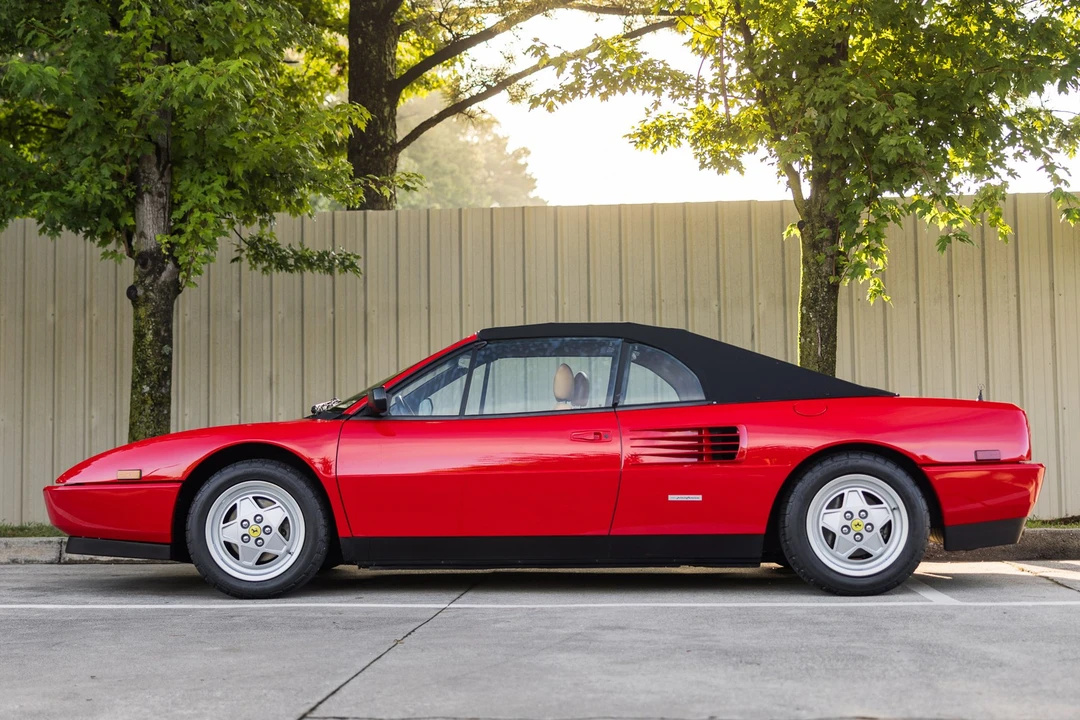 1989 Ferrari Mondial t - Image 12 of 21