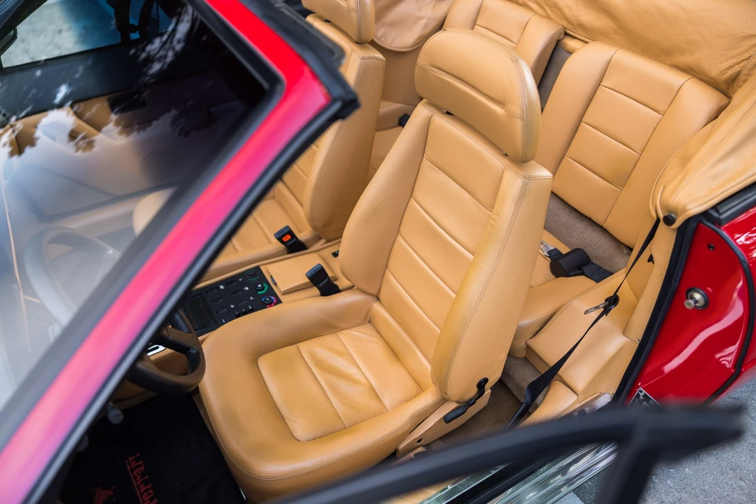 1989 Ferrari Mondial t - Image 15 of 21