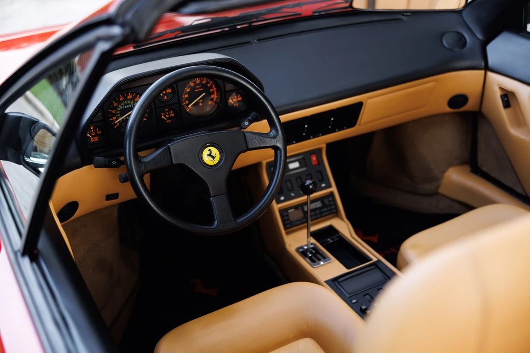 1989 Ferrari Mondial t - Image 18 of 21