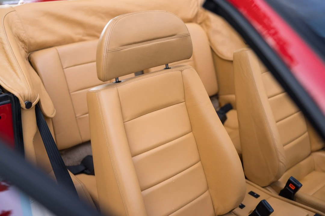 1989 Ferrari Mondial t - Image 21 of 21