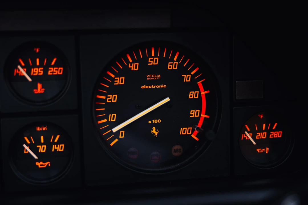 1989 Ferrari - Image 30 of 31