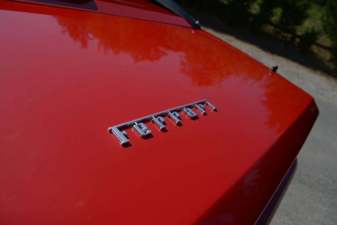 1989 Ferrari Mondial 3.2 - Image 19 of 20