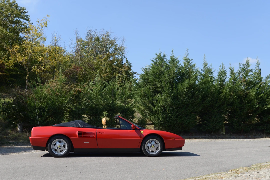 1989 Ferrari Mondial 3.2 - Image 4 of 20