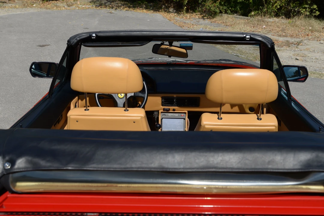1989 Ferrari Mondial 3.2 - Image 12 of 20