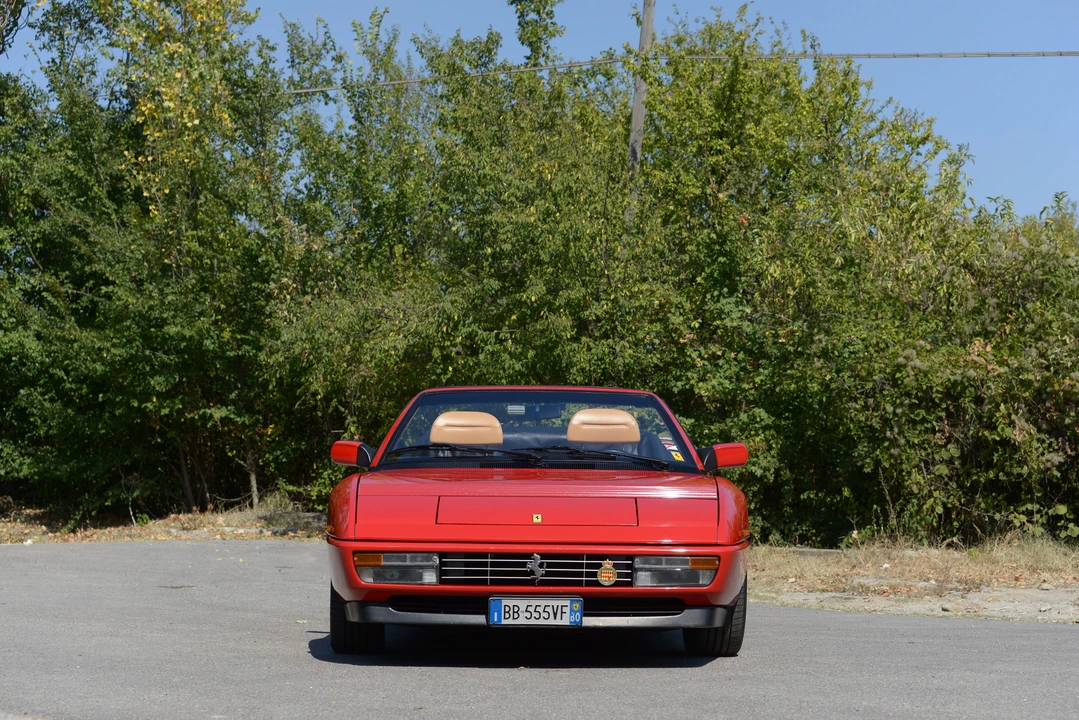 1989 Ferrari Mondial 3.2 - Image 8 of 20