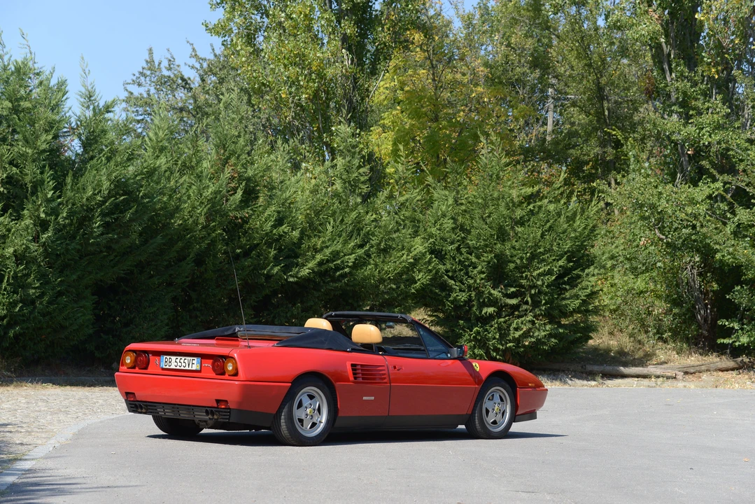 1989 Ferrari Mondial 3.2 - Image 6 of 20