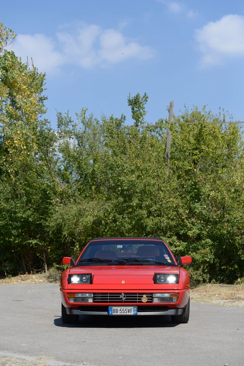 1989 Ferrari Mondial 3.2 - Image 9 of 20
