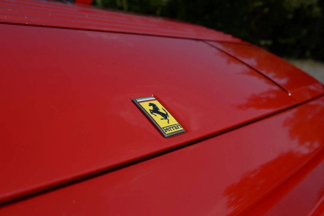 1989 Ferrari Mondial 3.2 - Image 20 of 20