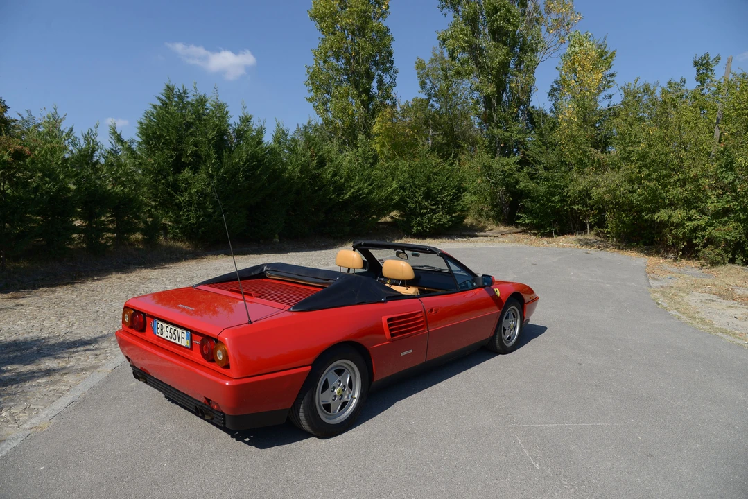 1989 Ferrari Mondial 3.2 - Image 7 of 20