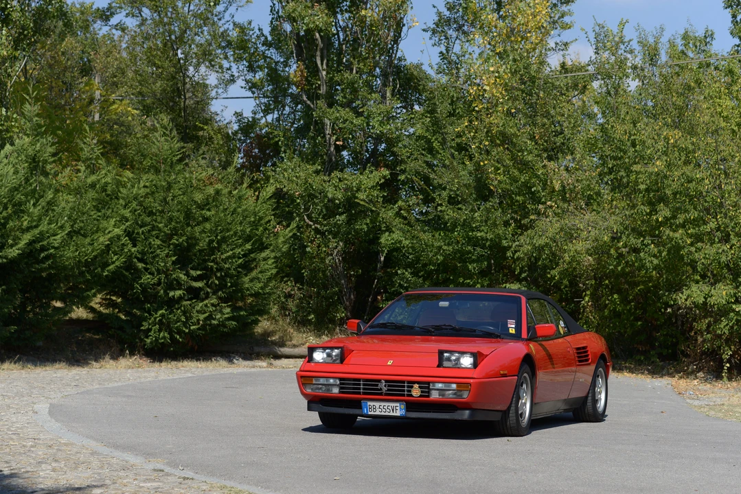 1989 Ferrari Mondial 3.2 - Image 2 of 20