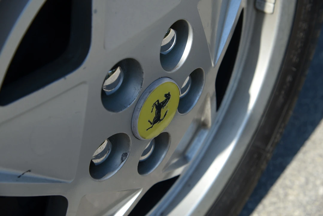 1989 Ferrari Mondial 3.2 - Image 18 of 20
