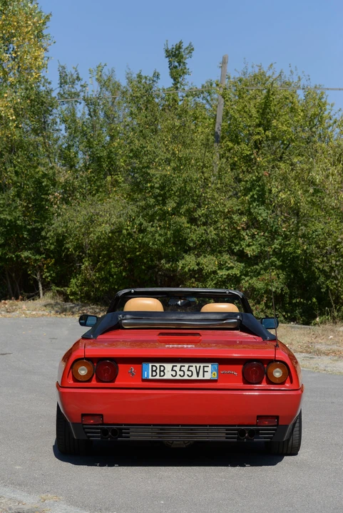 1989 Ferrari Mondial 3.2 - Image 10 of 20