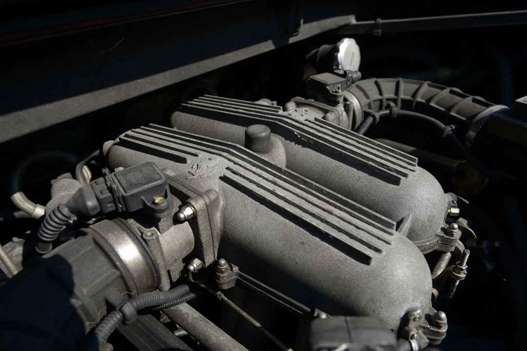 1989 Ferrari Mondial 3.2 - Image 15 of 20