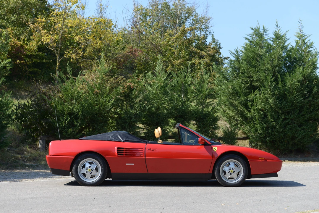 1989 Ferrari Mondial 3.2 - Image 5 of 20