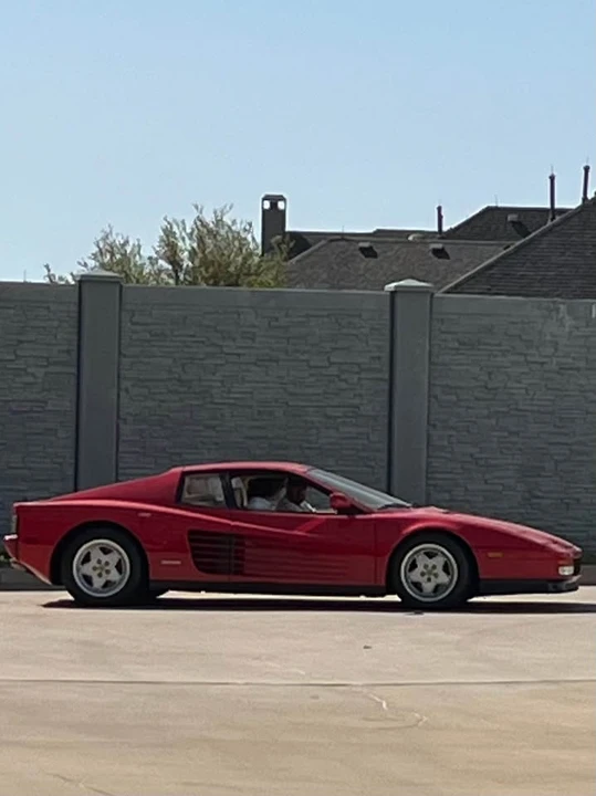 1989 Ferrari Testarossa - Image 4 of 5