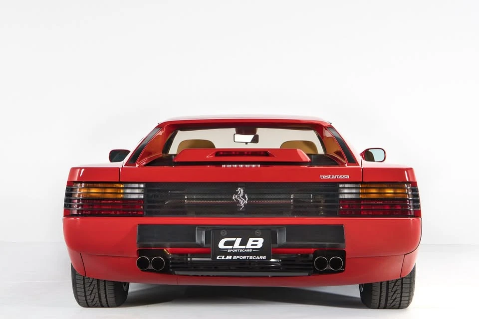 1989 Ferrari Testarossa - Image 9 of 20