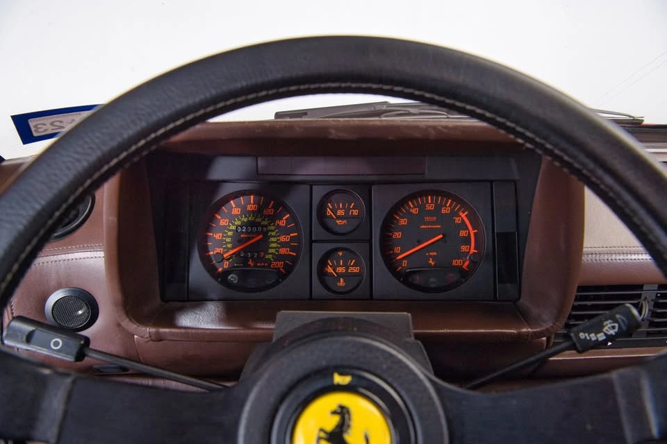 1989 Ferrari Testarossa - Image 15 of 20