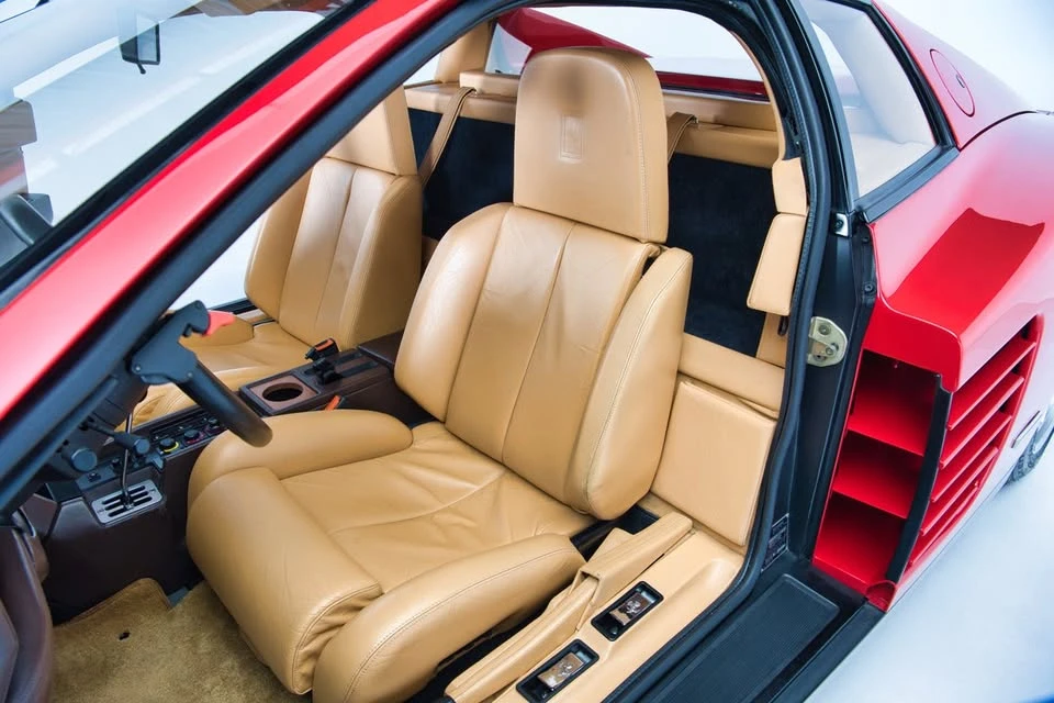 1989 Ferrari Testarossa - Image 16 of 20