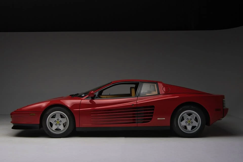 1989 Ferrari Testarossa - Image 5 of 20