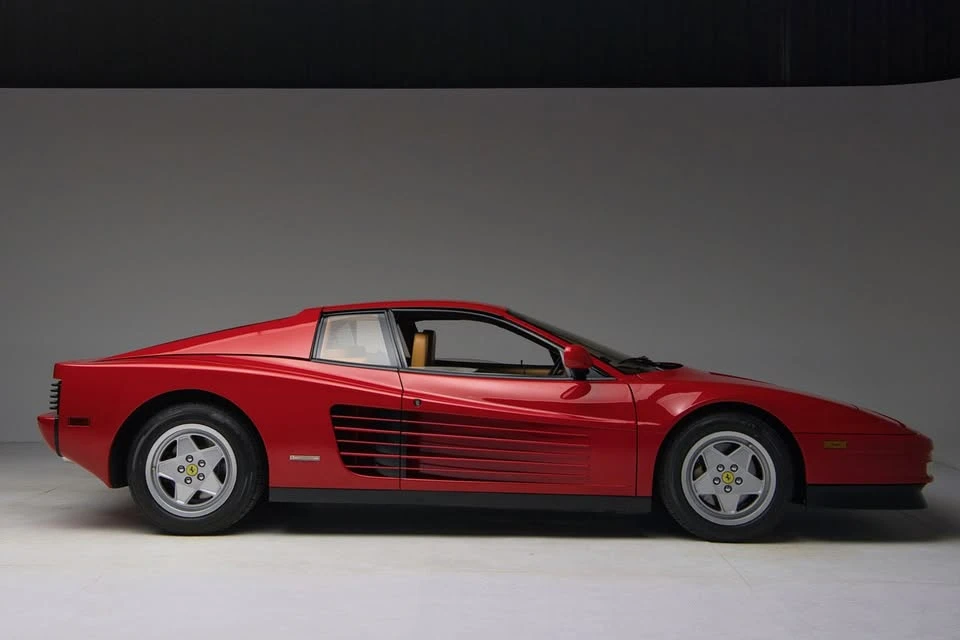 1989 Ferrari Testarossa - Image 11 of 20