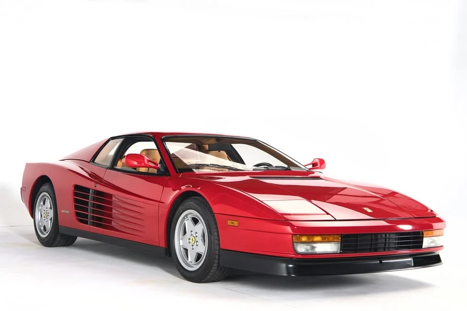 1989 Ferrari Testarossa - Image 2 of 20
