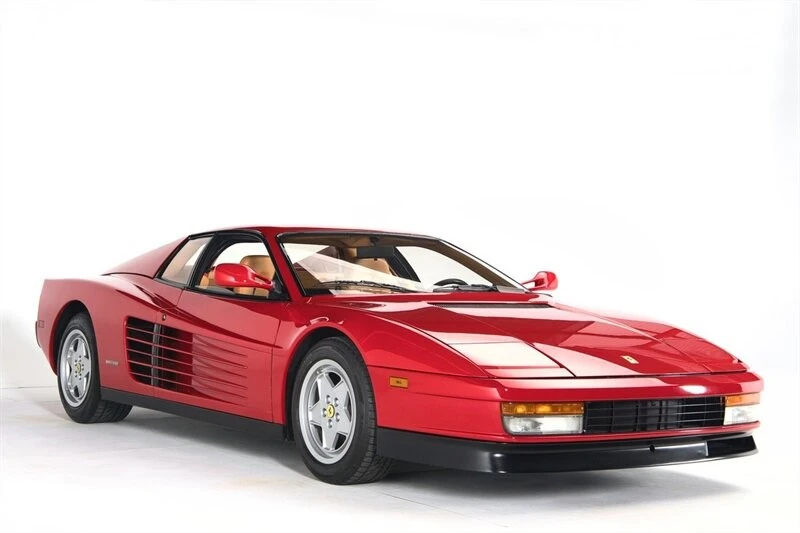 1989 Ferrari Testarossa - Image 2 of 21
