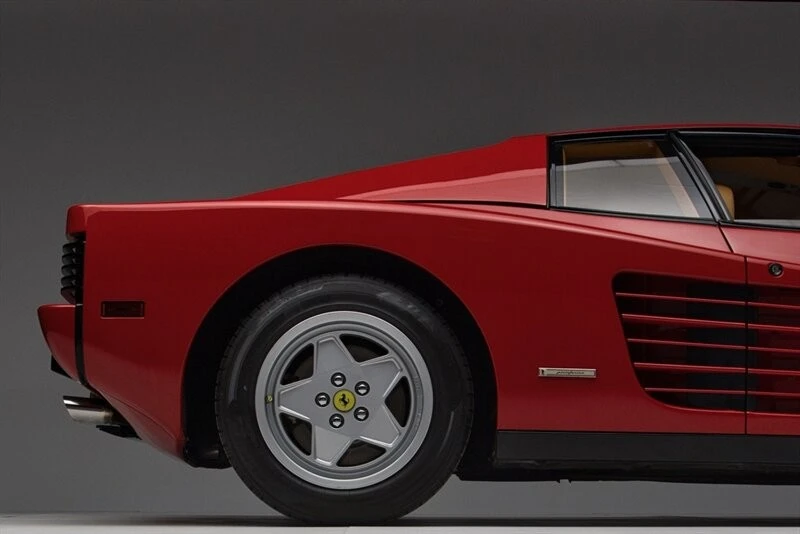 1989 Ferrari Testarossa - Image 15 of 21