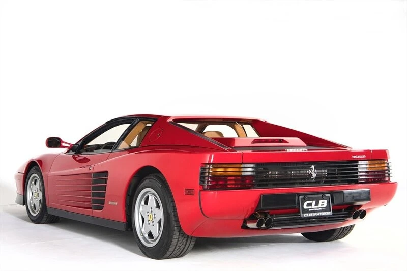 1989 Ferrari Testarossa - Image 6 of 21