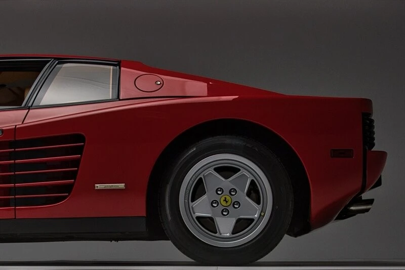 1989 Ferrari Testarossa - Image 9 of 21