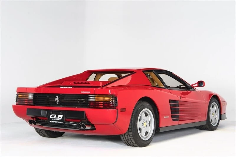 1989 Ferrari Testarossa - Image 13 of 21