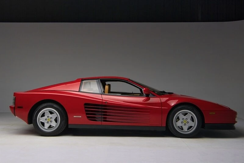 1989 Ferrari Testarossa - Image 14 of 21