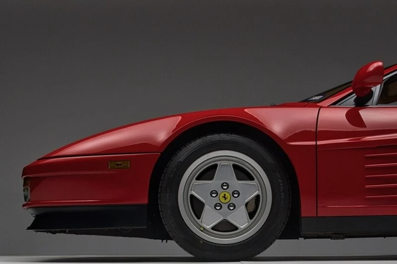 1989 Ferrari Testarossa - Image 8 of 21