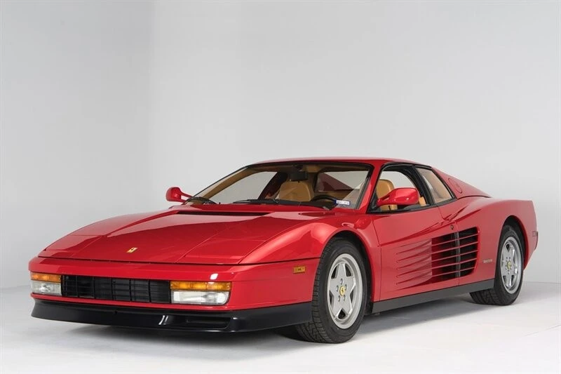 1989 Ferrari Testarossa - Image 5 of 21