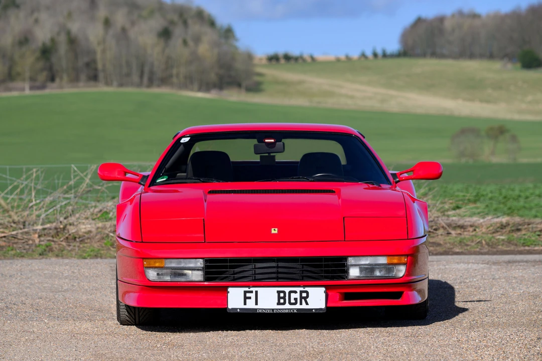 1989 Ferrari Testarossa - Image 7 of 31