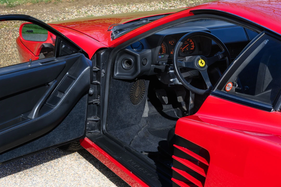1989 Ferrari Testarossa - Image 23 of 31