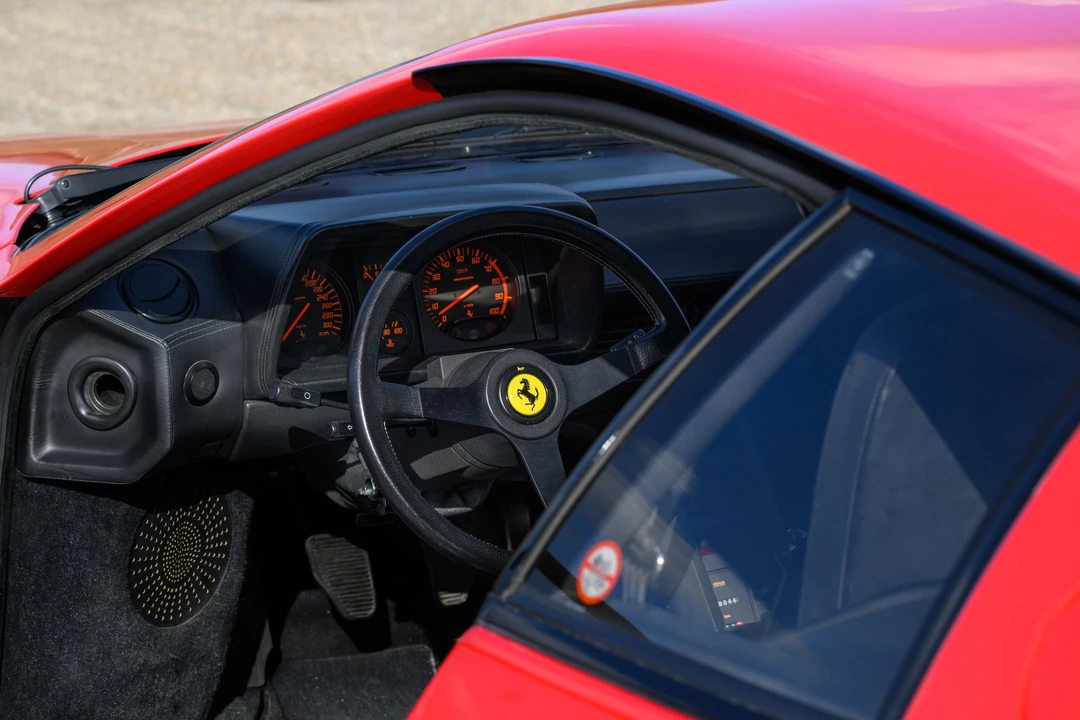 1989 Ferrari Testarossa - Image 30 of 31