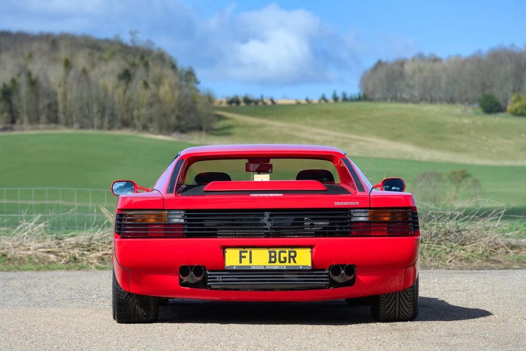 1989 Ferrari Testarossa - Image 8 of 31