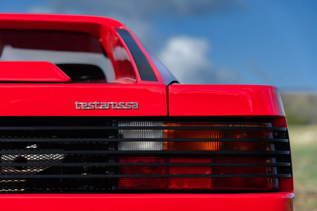 1989 Ferrari Testarossa - Image 20 of 31