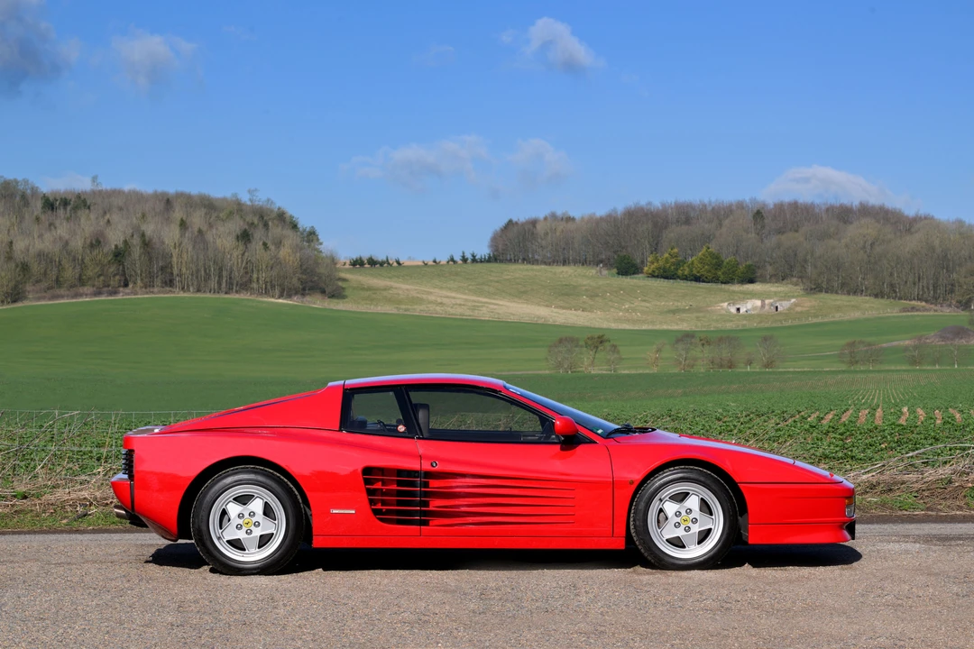 1989 Ferrari Testarossa - Image 9 of 31