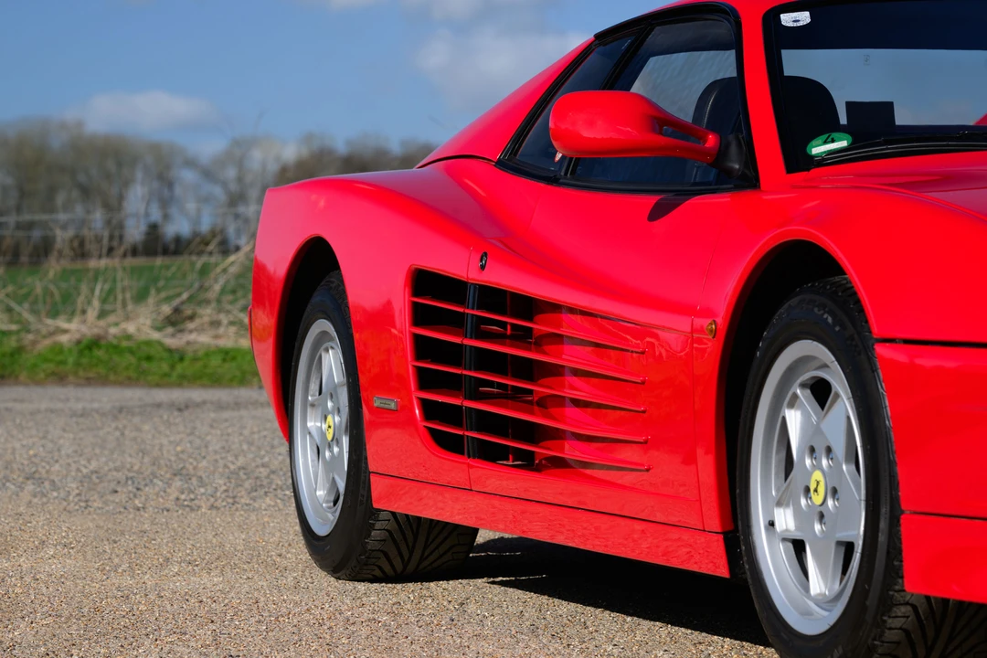 1989 Ferrari Testarossa - Image 12 of 31