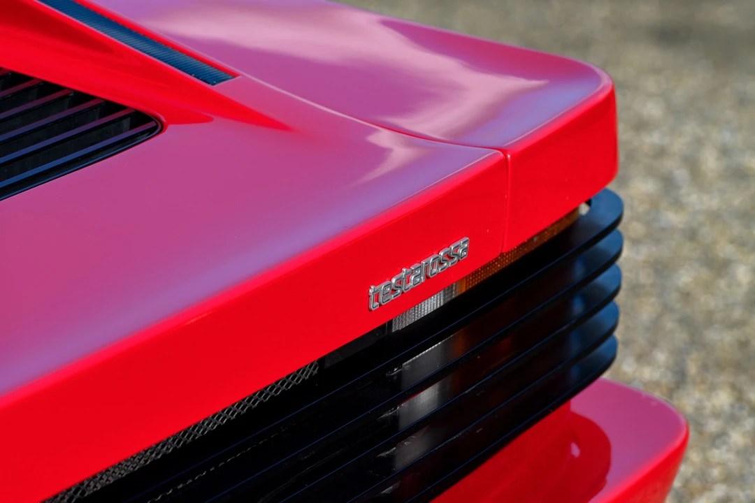 1989 Ferrari Testarossa - Image 21 of 31