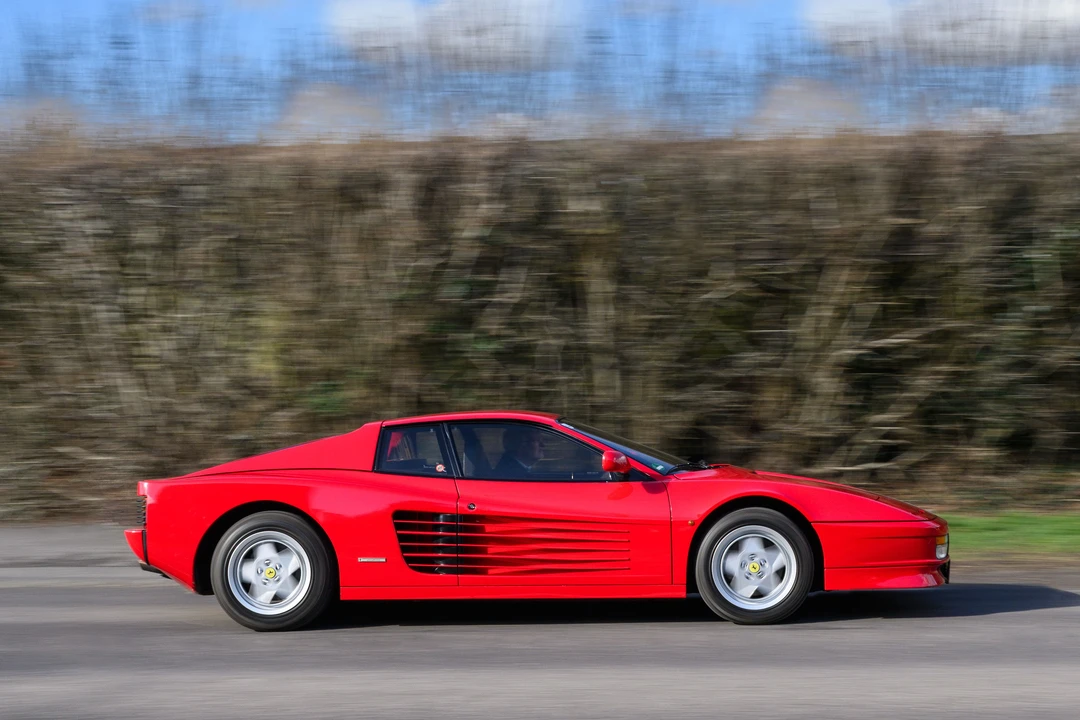 1989 Ferrari Testarossa - Image 10 of 31