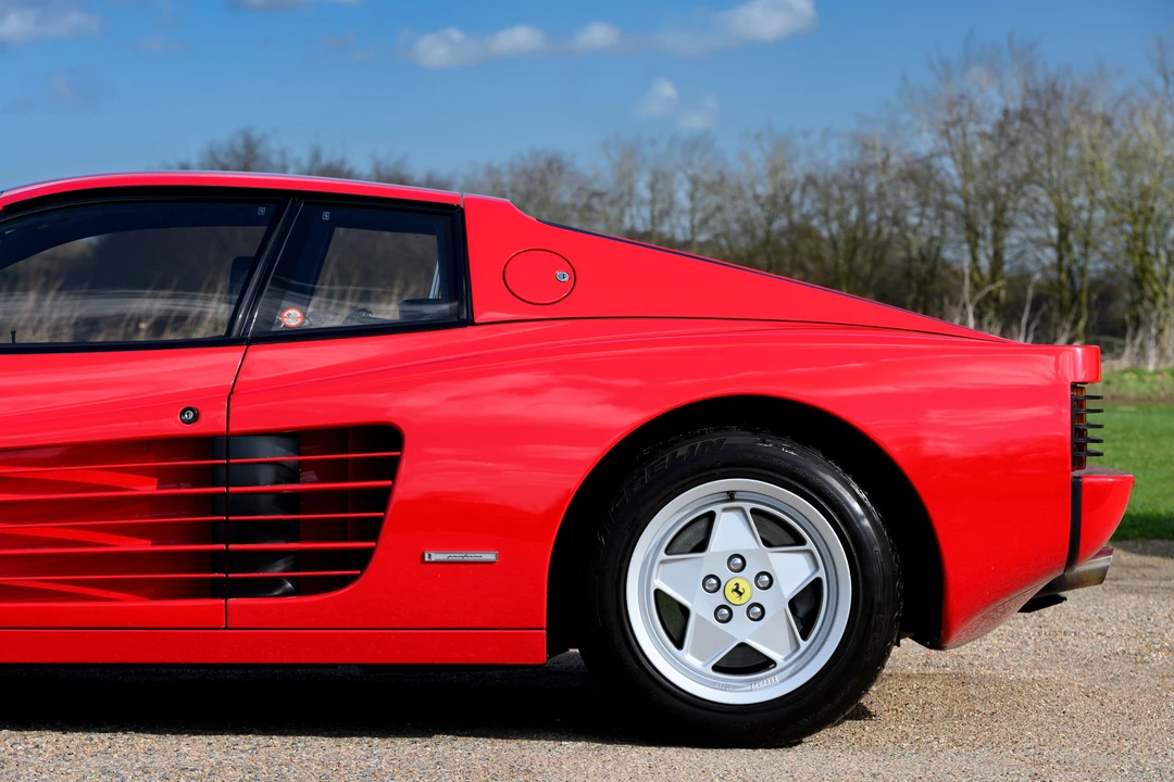 1989 Ferrari Testarossa - Image 14 of 31