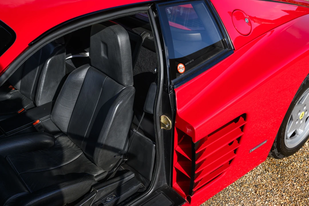 1989 Ferrari Testarossa - Image 24 of 31