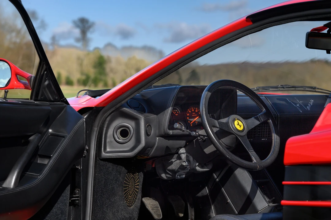 1989 Ferrari Testarossa - Image 28 of 31