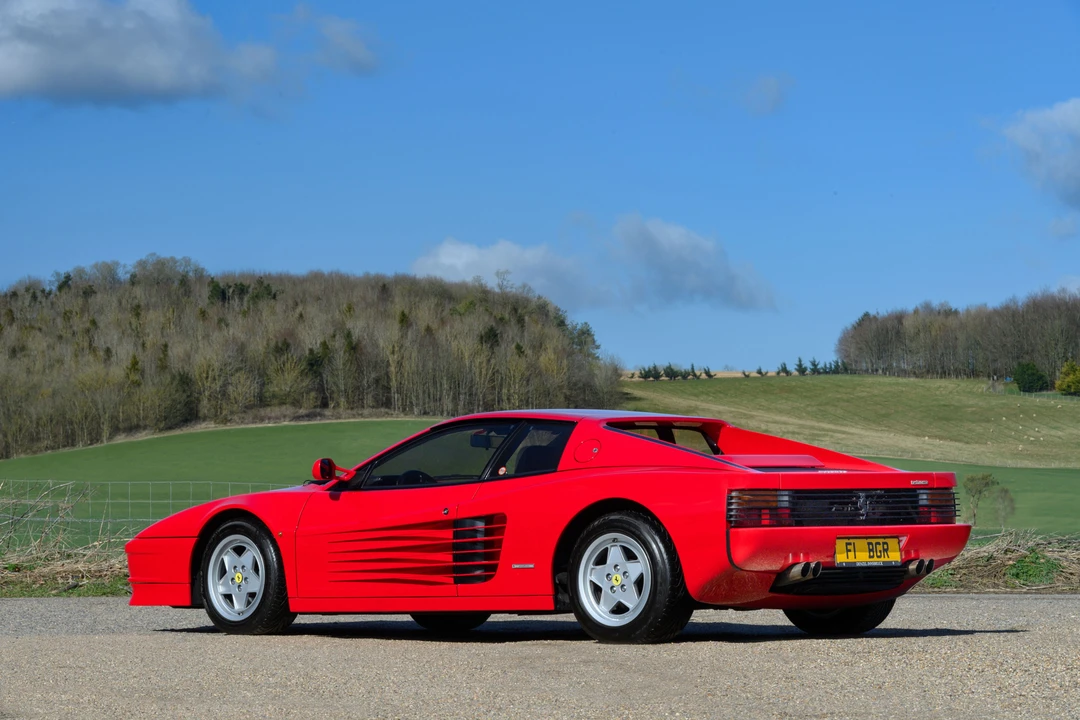 1989 Ferrari Testarossa - Image 6 of 31