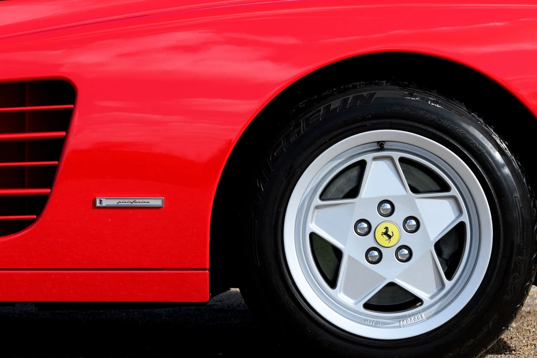 1989 Ferrari Testarossa - Image 15 of 31