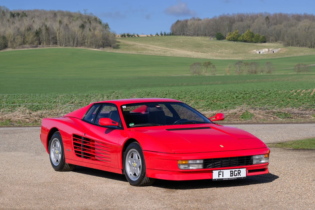 1989 Ferrari Testarossa - Image 3 of 31